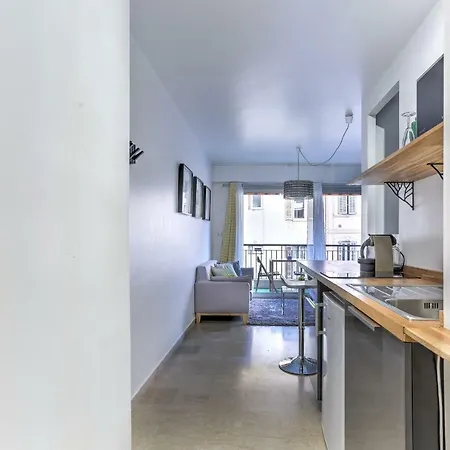 Cosy Merle Apartment Cannes